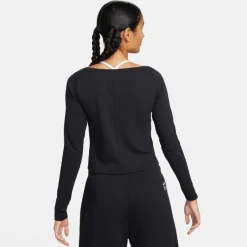 Nike Loungewear<· Air black-white