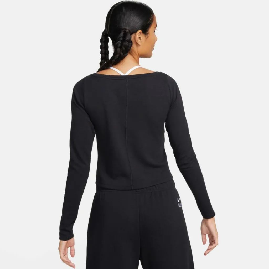 Nike Loungewear<· Air black-white