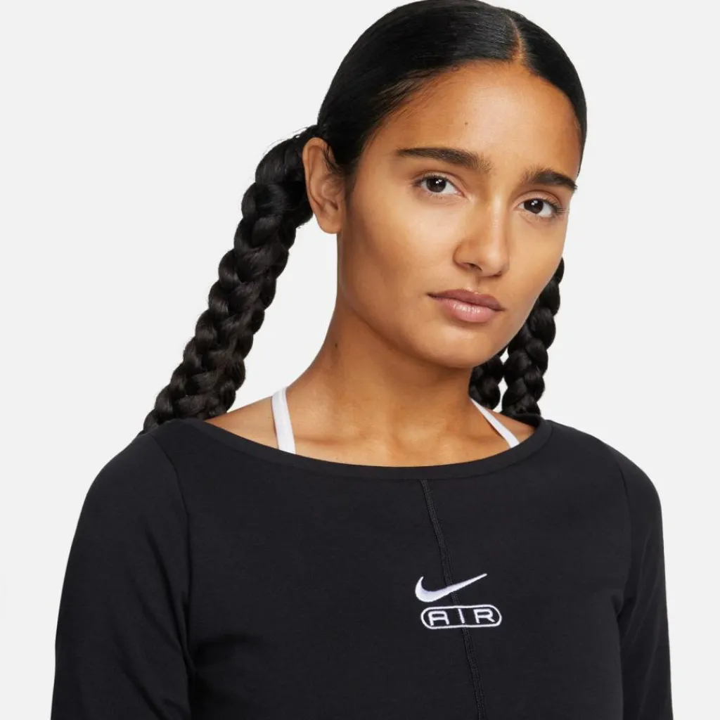 Nike Loungewear<· Air black-white