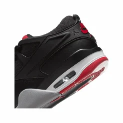Sale · Air 4 RM (GS) Bred Kids Kinder Sneaker|Fußballschuhe