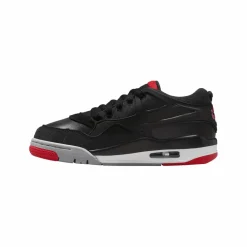 Sale · Air 4 RM (GS) Bred Kids Kinder Sneaker|Fußballschuhe