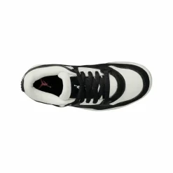 Nike Fußballschuhe<· Air 4 RM (GS) Bred Kids beigeschwarz