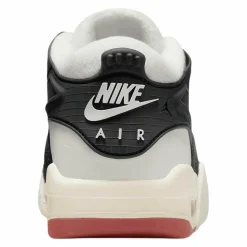 Nike Fußballschuhe<· Air 4 RM (GS) Bred Kids beigeschwarz