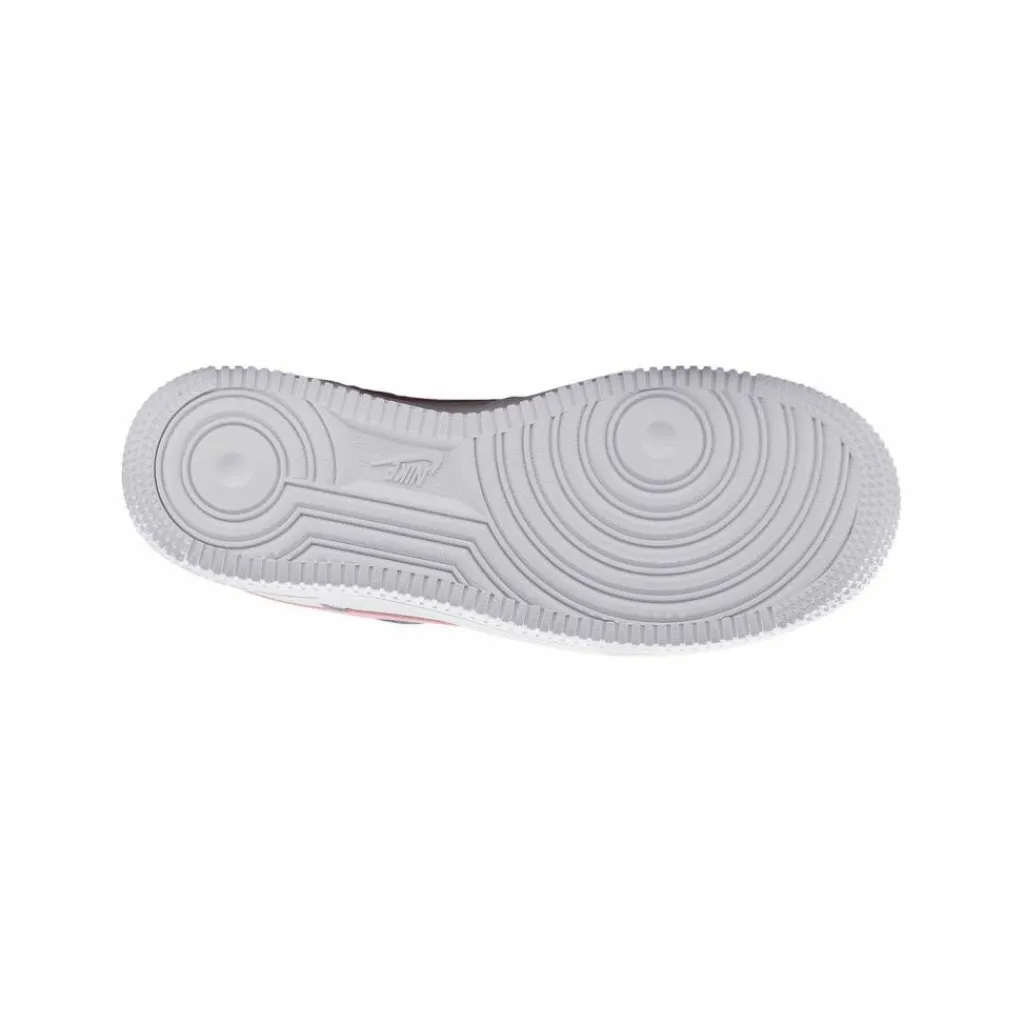 New · Air Force 1 Kids Weiß Kinder Sneaker