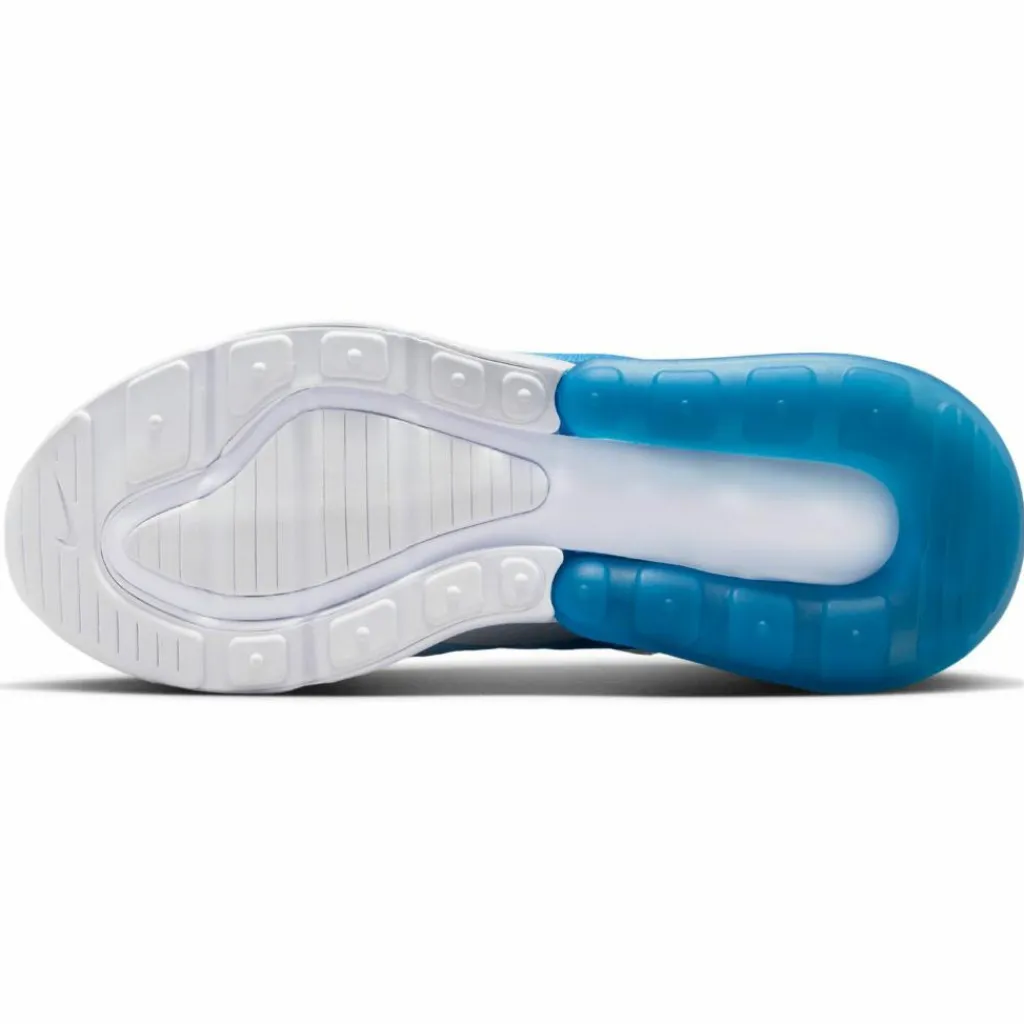 Nike Sneaker<· AIR MAX 270 GS off white-court blue-dutch blue