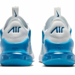 Nike Sneaker<· AIR MAX 270 GS off white-court blue-dutch blue