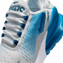 Nike Sneaker<· AIR MAX 270 GS off white-court blue-dutch blue
