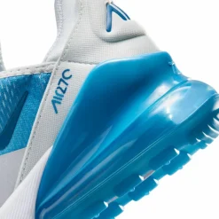 Nike Sneaker<· AIR MAX 270 GS off white-court blue-dutch blue