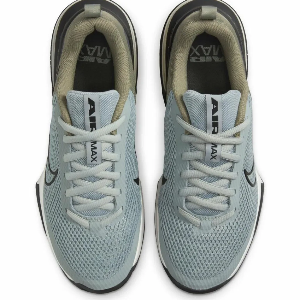Nike Fitnessschuhe<· AIR MAX ALPHA TRAINER 6 light silver-anthracite-dark stucco
