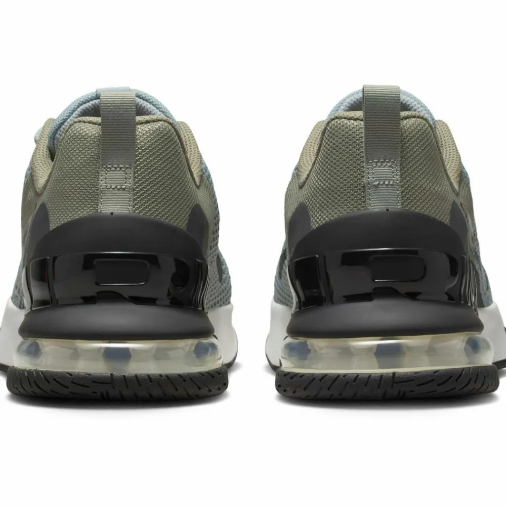 Nike Fitnessschuhe<· AIR MAX ALPHA TRAINER 6 light silver-anthracite-dark stucco