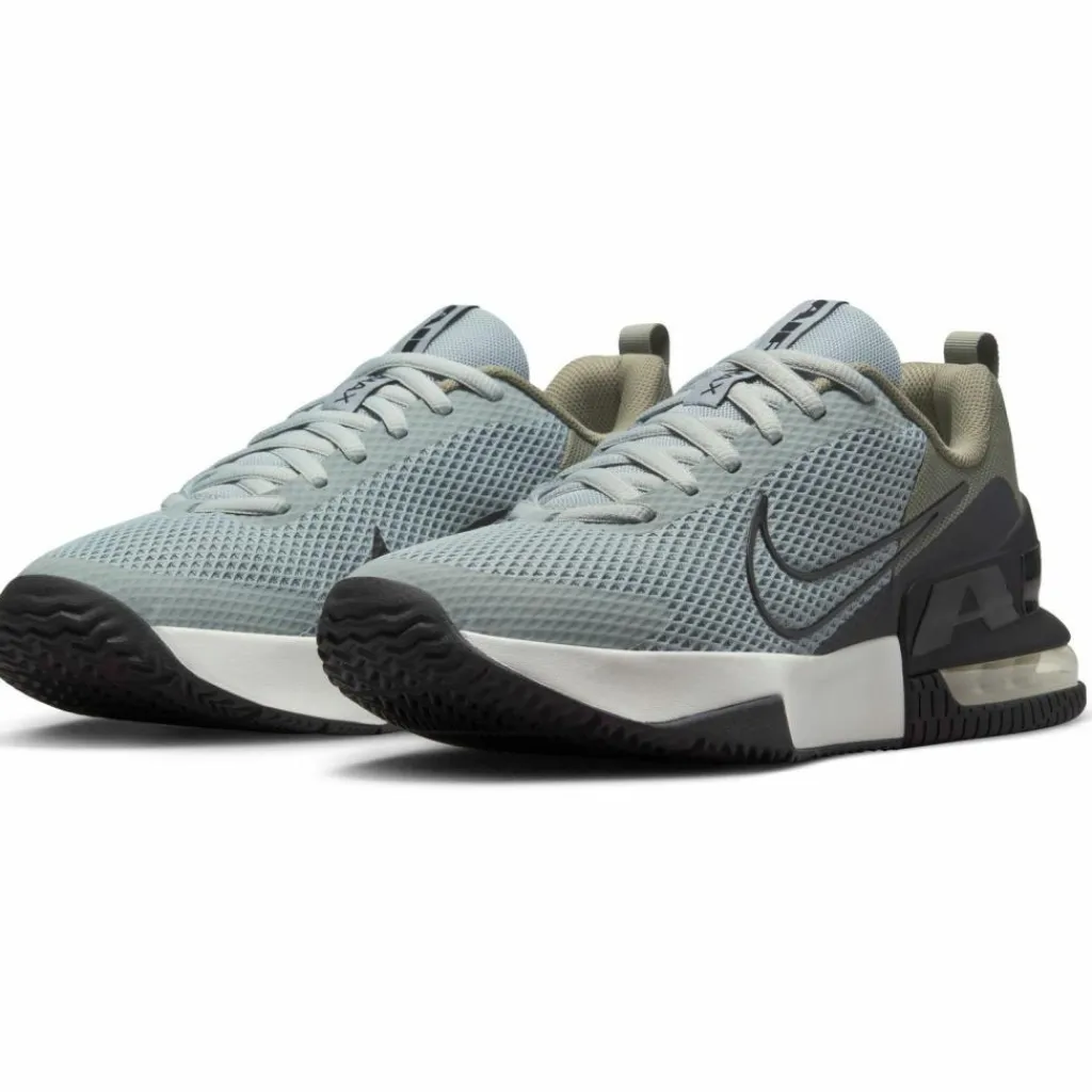 Nike Fitnessschuhe<· AIR MAX ALPHA TRAINER 6 light silver-anthracite-dark stucco