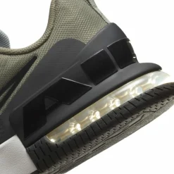 Nike Fitnessschuhe<· AIR MAX ALPHA TRAINER 6 light silver-anthracite-dark stucco