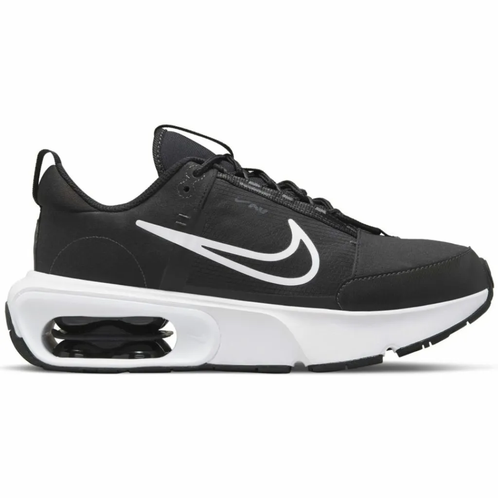 Nike Streetwear|Sneaker<· Air Max Intrik black-white-anthracite-bright crimson