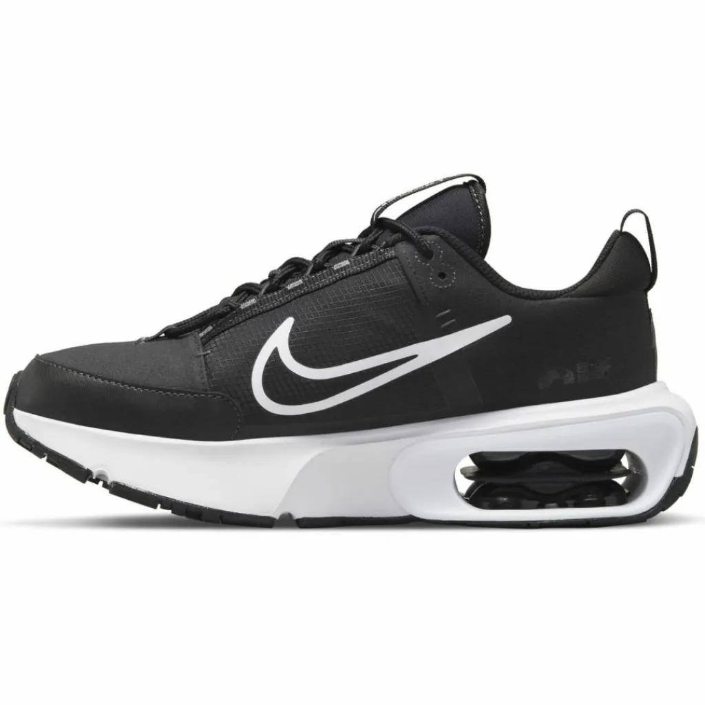 Nike Streetwear|Sneaker<· Air Max Intrik black-white-anthracite-bright crimson