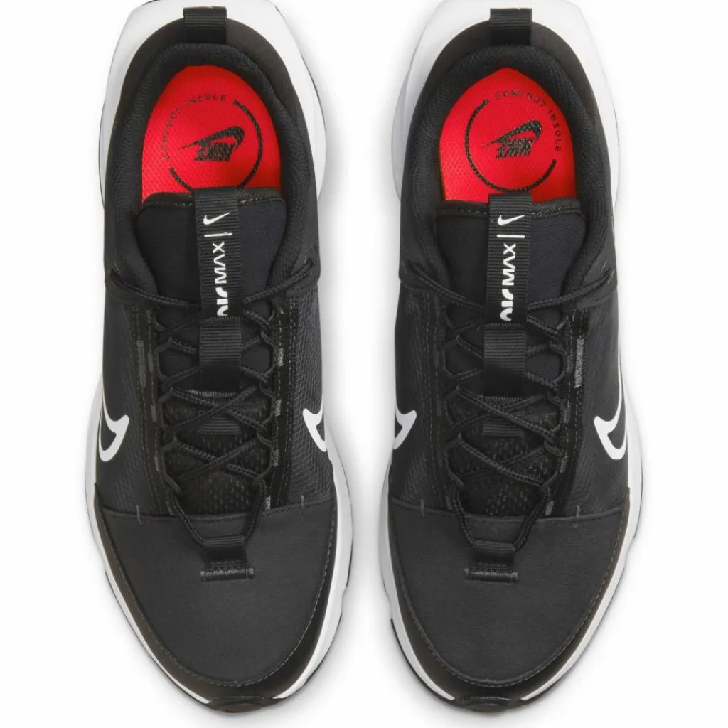 Nike Streetwear|Sneaker<· Air Max Intrik black-white-anthracite-bright crimson