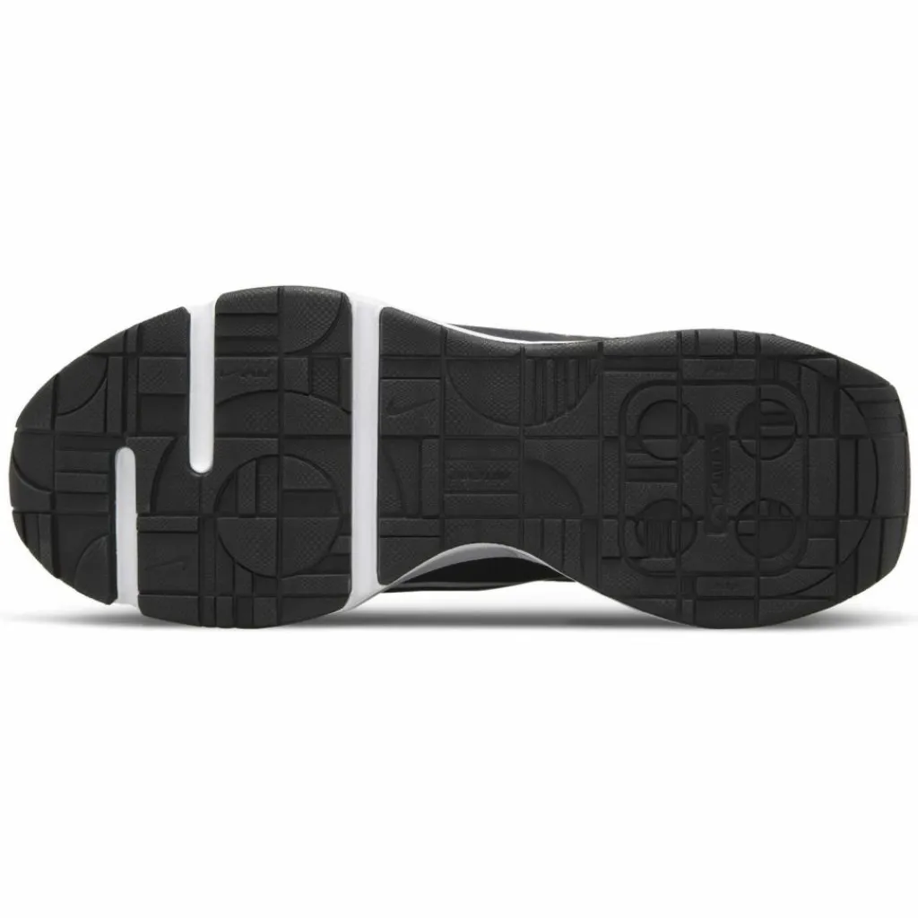 Nike Streetwear|Sneaker<· Air Max Intrik black-white-anthracite-bright crimson