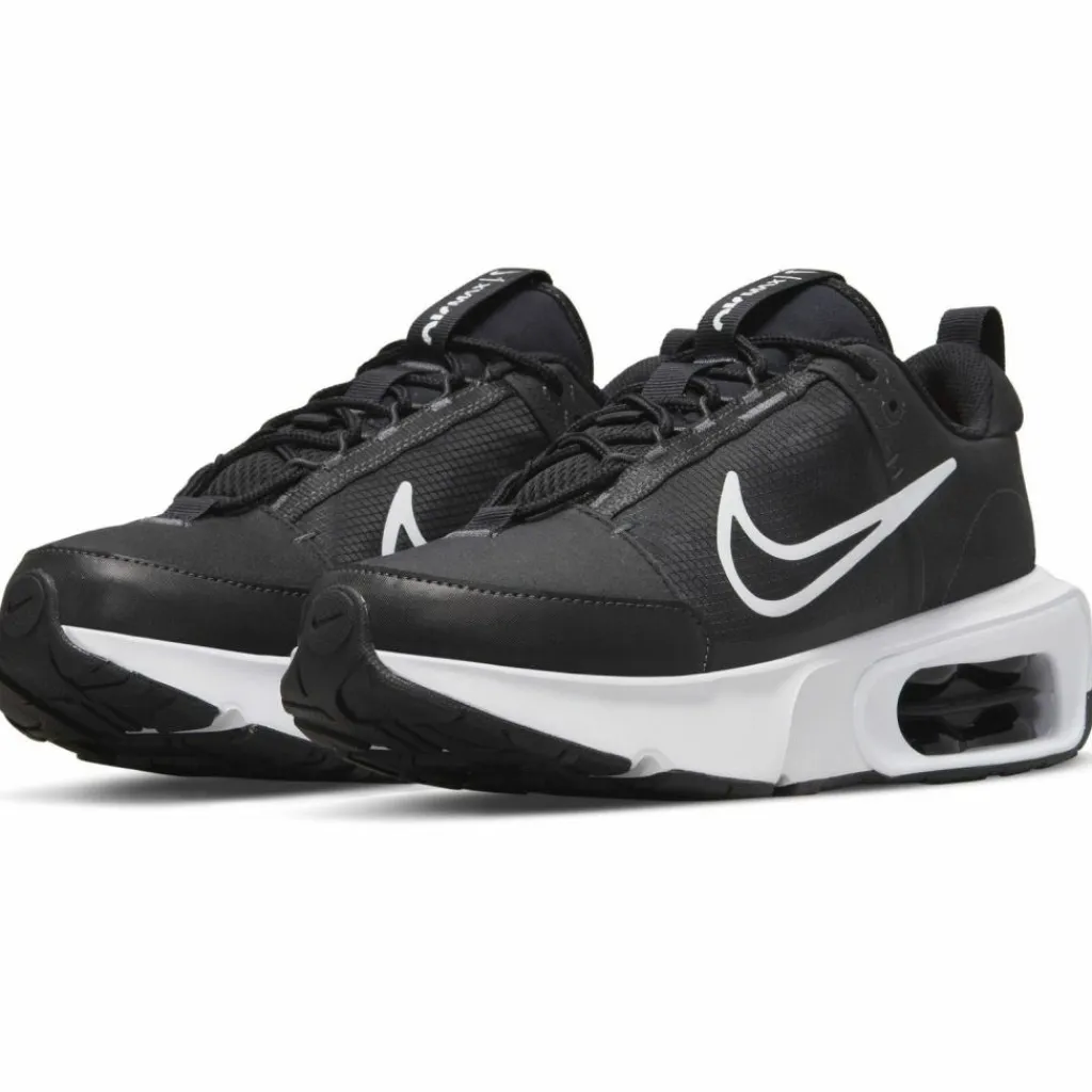 Nike Streetwear|Sneaker<· Air Max Intrik black-white-anthracite-bright crimson