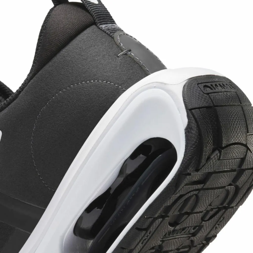 Nike Streetwear|Sneaker<· Air Max Intrik black-white-anthracite-bright crimson