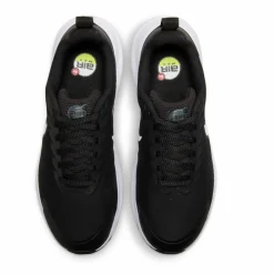 Nike Streetwear|Sneaker<· Air Max Nuaxis black-white-dark grey-comet red