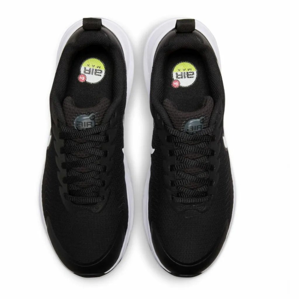Nike Streetwear|Sneaker<· Air Max Nuaxis black-white-dark grey-comet red