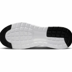 Nike Streetwear|Sneaker<· Air Max Nuaxis black-white-dark grey-comet red