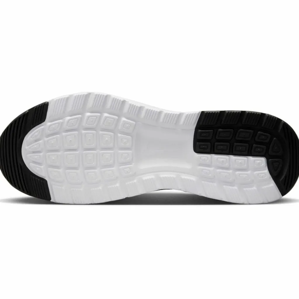 Nike Streetwear|Sneaker<· Air Max Nuaxis black-white-dark grey-comet red