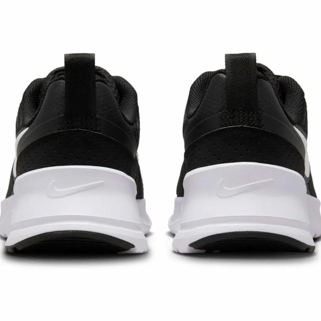 Nike Streetwear|Sneaker<· Air Max Nuaxis black-white-dark grey-comet red