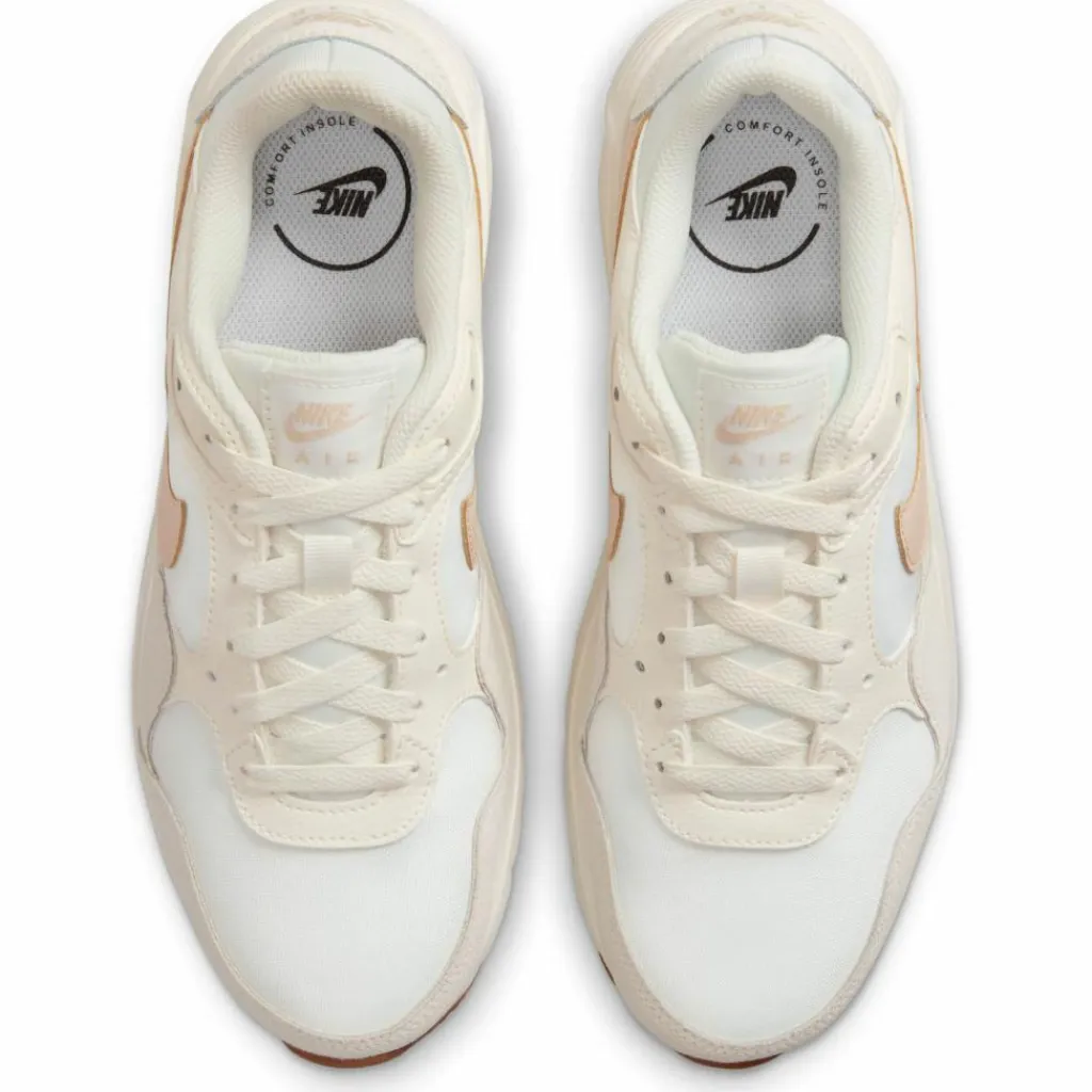 Nike Streetwear<· Air Max SC sail-sanddrift-gum med brown