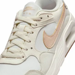 Nike Streetwear<· Air Max SC sail-sanddrift-gum med brown