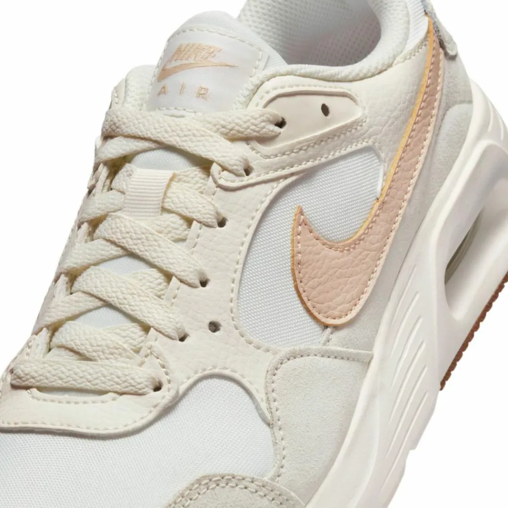 Nike Streetwear<· Air Max SC sail-sanddrift-gum med brown