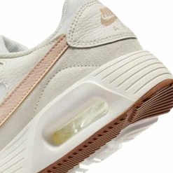 Nike Streetwear<· Air Max SC sail-sanddrift-gum med brown