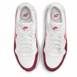 Nike Streetwear|Sneaker<· AIR MAX SC white-adobe-team red