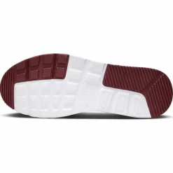 Nike Streetwear|Sneaker<· AIR MAX SC white-adobe-team red