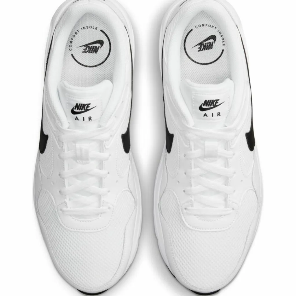 Nike Streetwear|Sneaker<· Air Max SC white-black-white