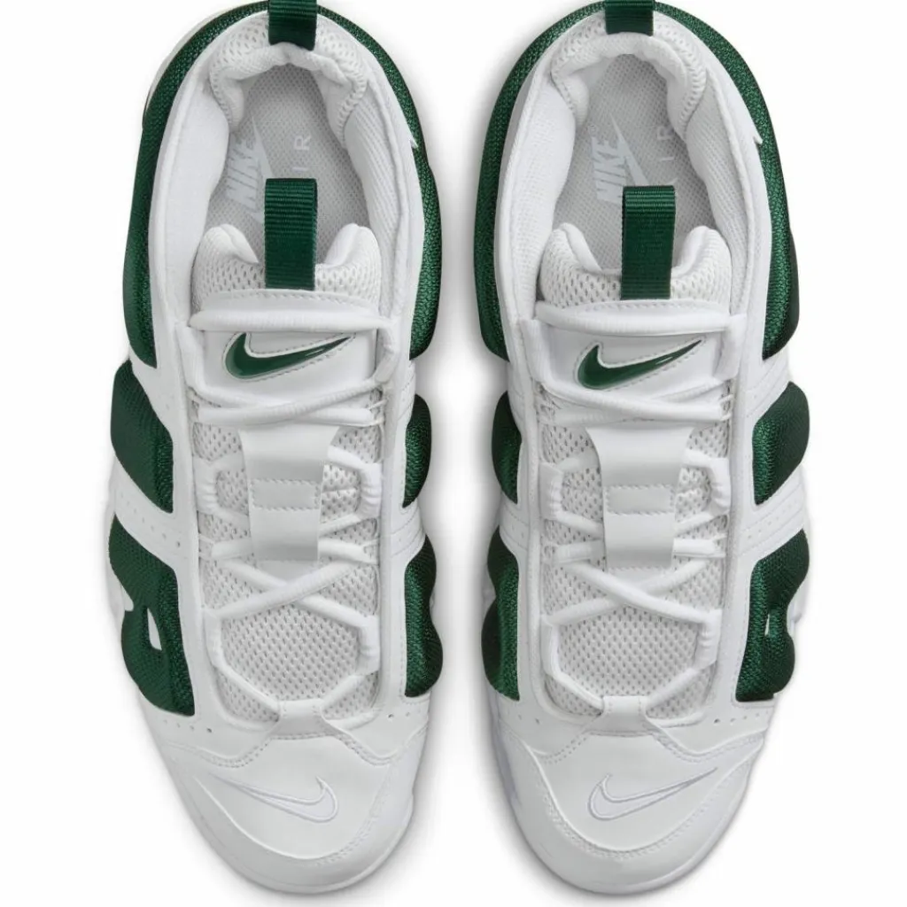 Nike Streetwear|Sneaker<· Air More Uptempo white-fir