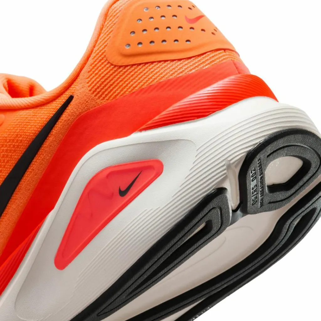 Nike Laufen|Laufen<· AIR STRUCTURE 26 total orange-black-total crimson-chalk
