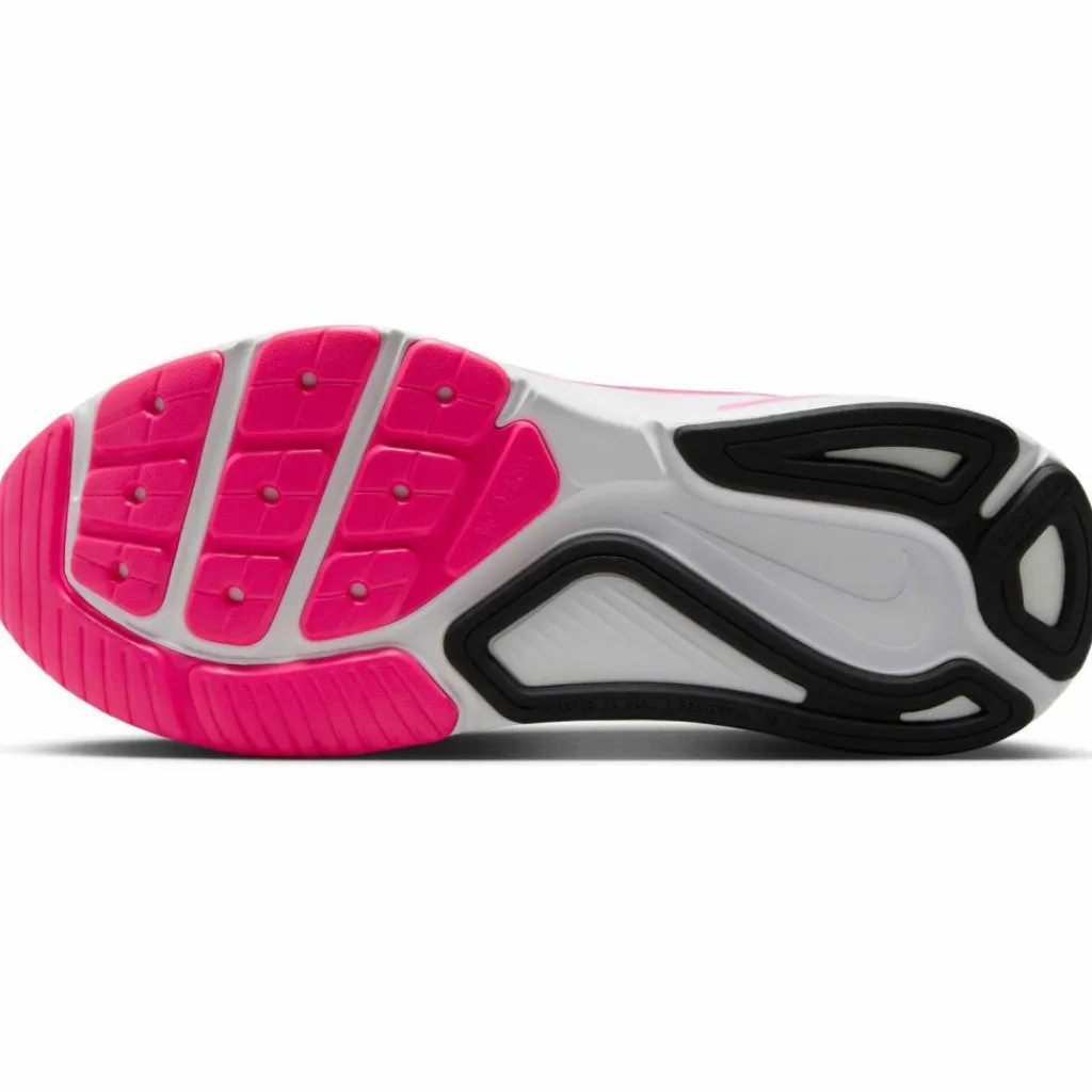 Nike Laufen|Laufschuhe<· AIR STRUCTURE 26 hyper pink-black-pink spell-white