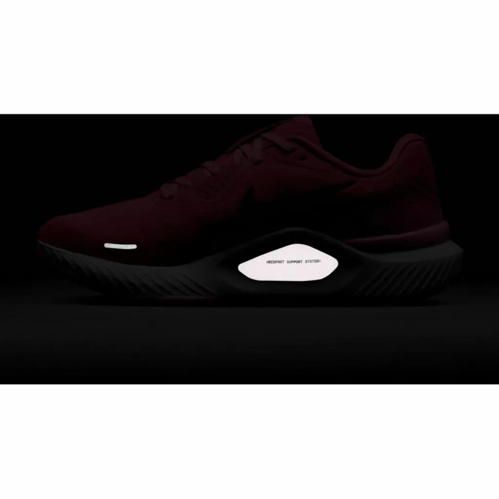 Nike Laufen|Laufschuhe<· AIR STRUCTURE 26 hyper pink-black-pink spell-white