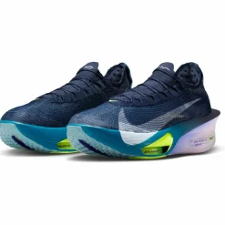 Nike Laufschuhe<· AIR ZOOM ALPHAFLY NEXT 3 obsidian-white-doll-persian violet