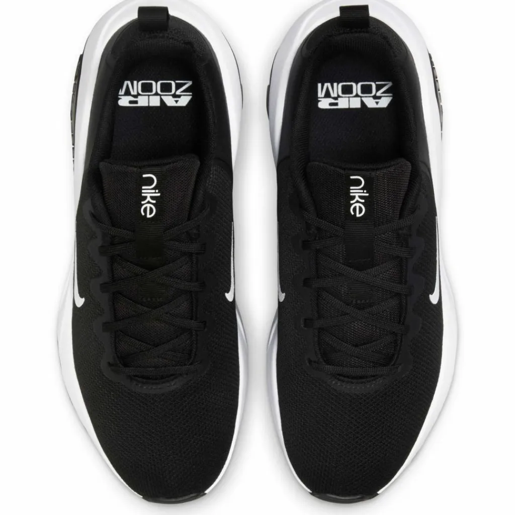 Nike Fitnessschuhe<· AIR ZOOM BELLA 7 black-white-black