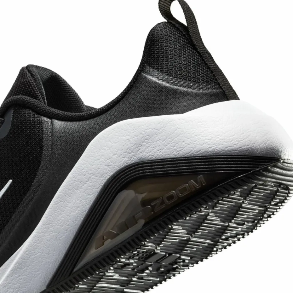 Nike Fitnessschuhe<· AIR ZOOM BELLA 7 black-white-black