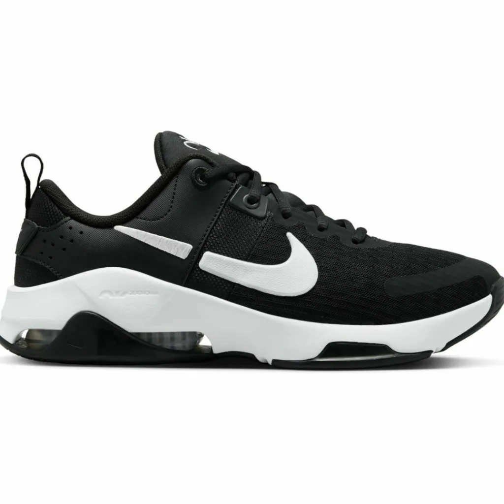 Nike Fitnessschuhe<· Air Zoom Bella 6 black-white-anthracite