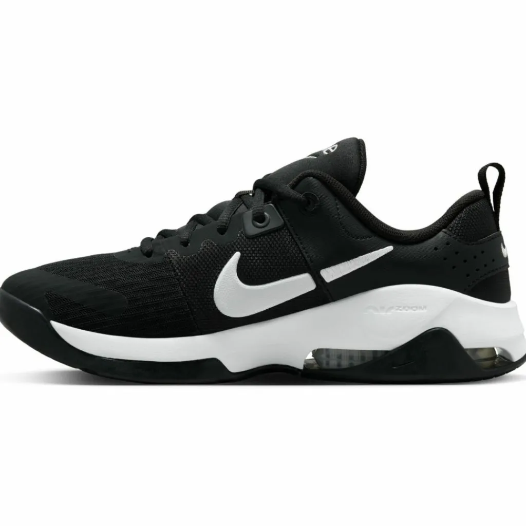 Nike Fitnessschuhe<· Air Zoom Bella 6 black-white-anthracite