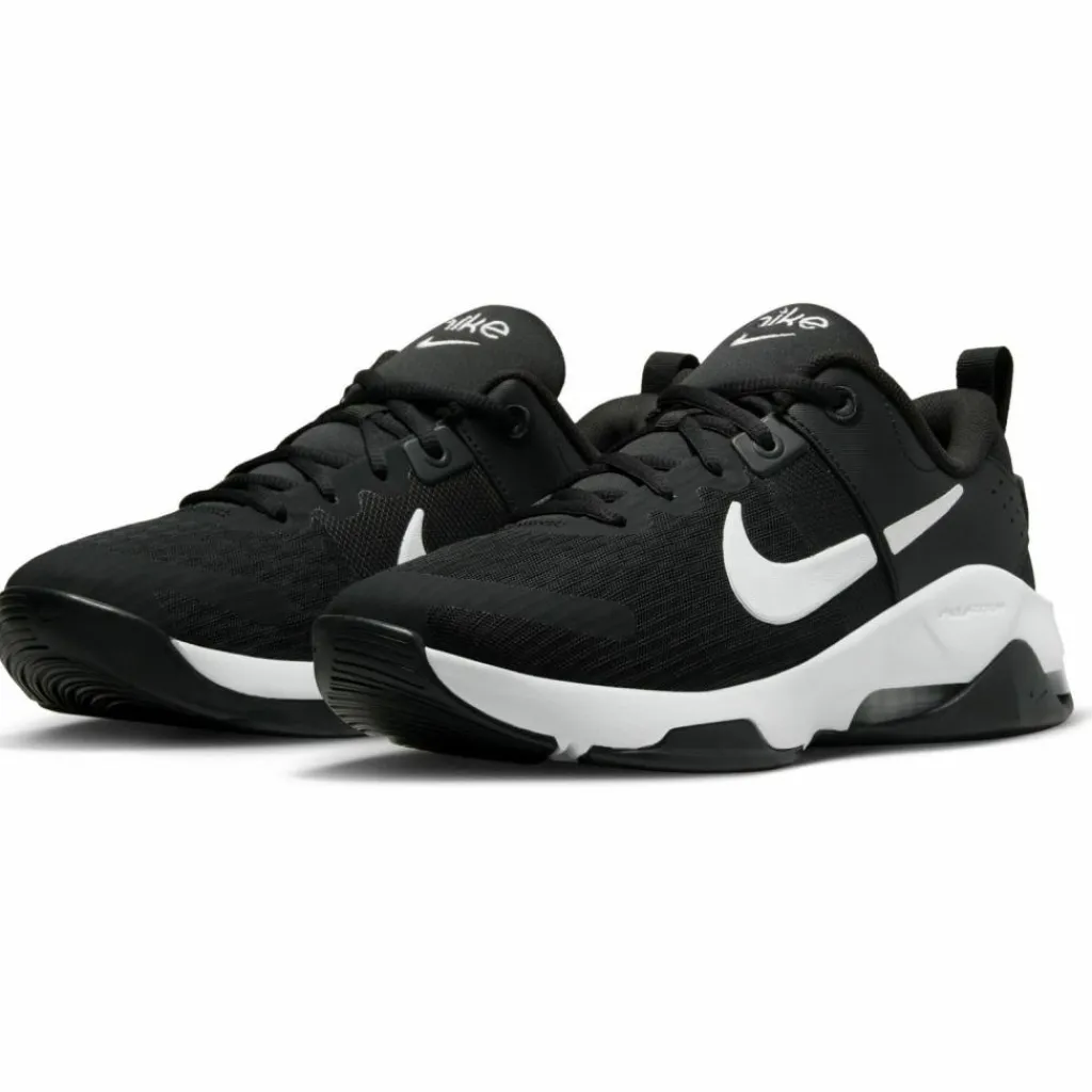 Nike Fitnessschuhe<· Air Zoom Bella 6 black-white-anthracite