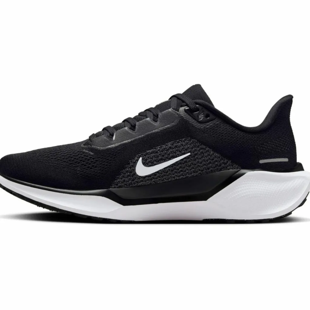 Nike Laufen|Laufschuhe<· AIR ZOOM PEGASUS 41 black-white-anthracite