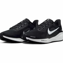 Nike Laufen|Laufschuhe<· AIR ZOOM PEGASUS 41 black-white-anthracite