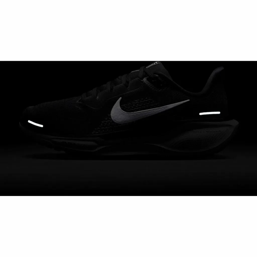 Nike Laufen|Laufschuhe<· AIR ZOOM PEGASUS 41 black-white-anthracite