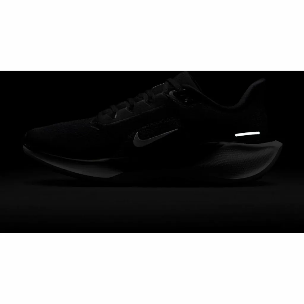 Nike Laufen|Laufschuhe<· AIR ZOOM PEGASUS 41 black-white-anthracite