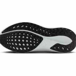 Nike Laufen|Laufschuhe<· AIR ZOOM PEGASUS 41 GS white-metallic silver-barely green
