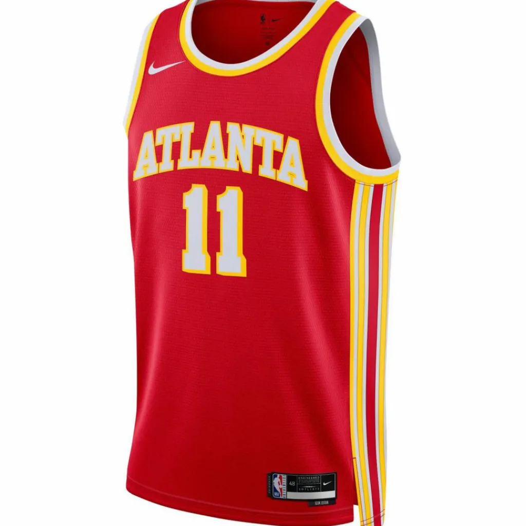 Best · Atlanta Hawks Swingman Heim Herren Basketball|Basketball